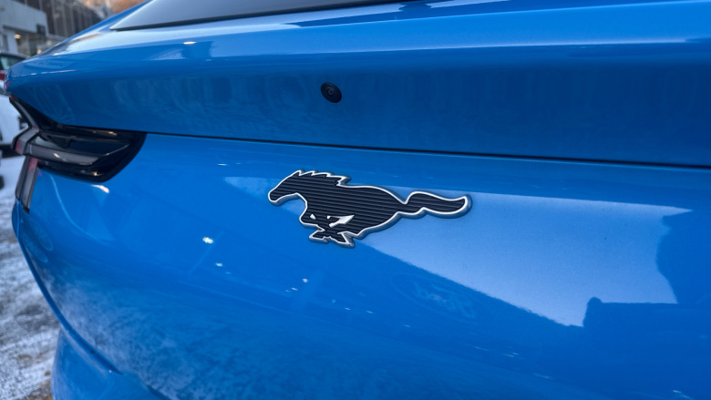 Ford Mustang Mach-E 197kW Select 72kWh RWD 5dr Auto Electric Estate